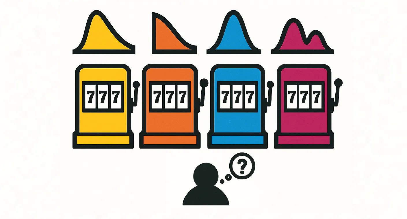 Multi-armed Bandit Schematic